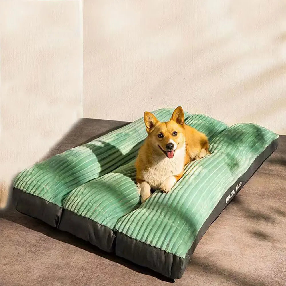 XXL Dog Bed Extra Thickened Deluxe Dog Bed