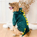 Pet Clothes for Medium Large Dogs Dog Pajama Coat