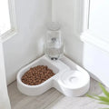 Automatic Drinking Cat Bowl Dog Basin Dual