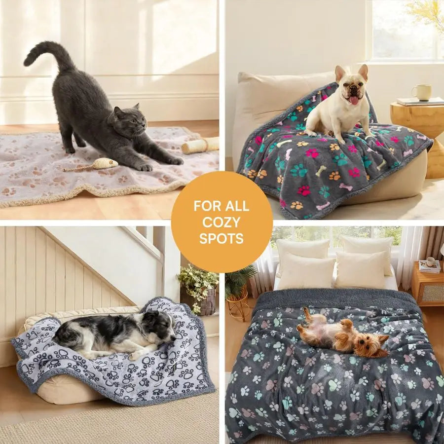 Waterproof Pet Large Dog Blanket