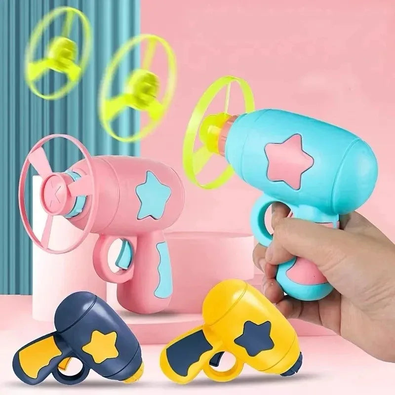 Gun Chasing Games Cat Toys