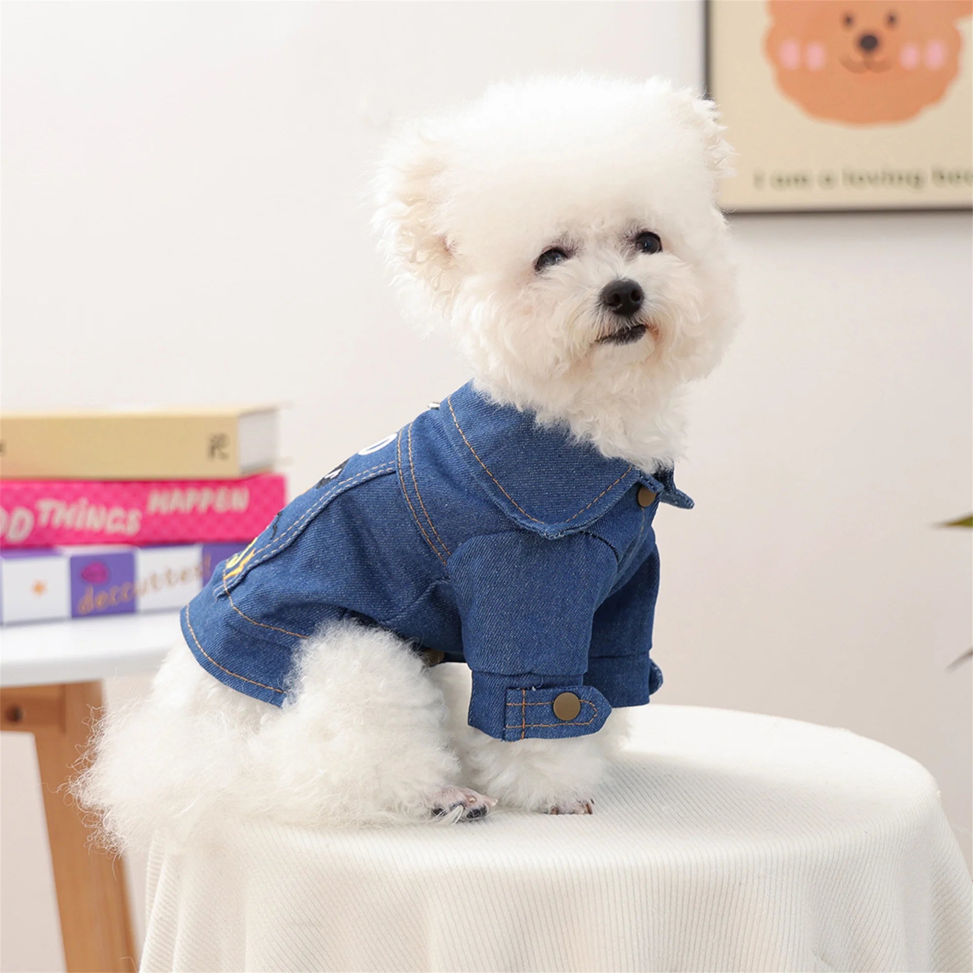 Pet Hoodie Sweatshirt Winter Warm