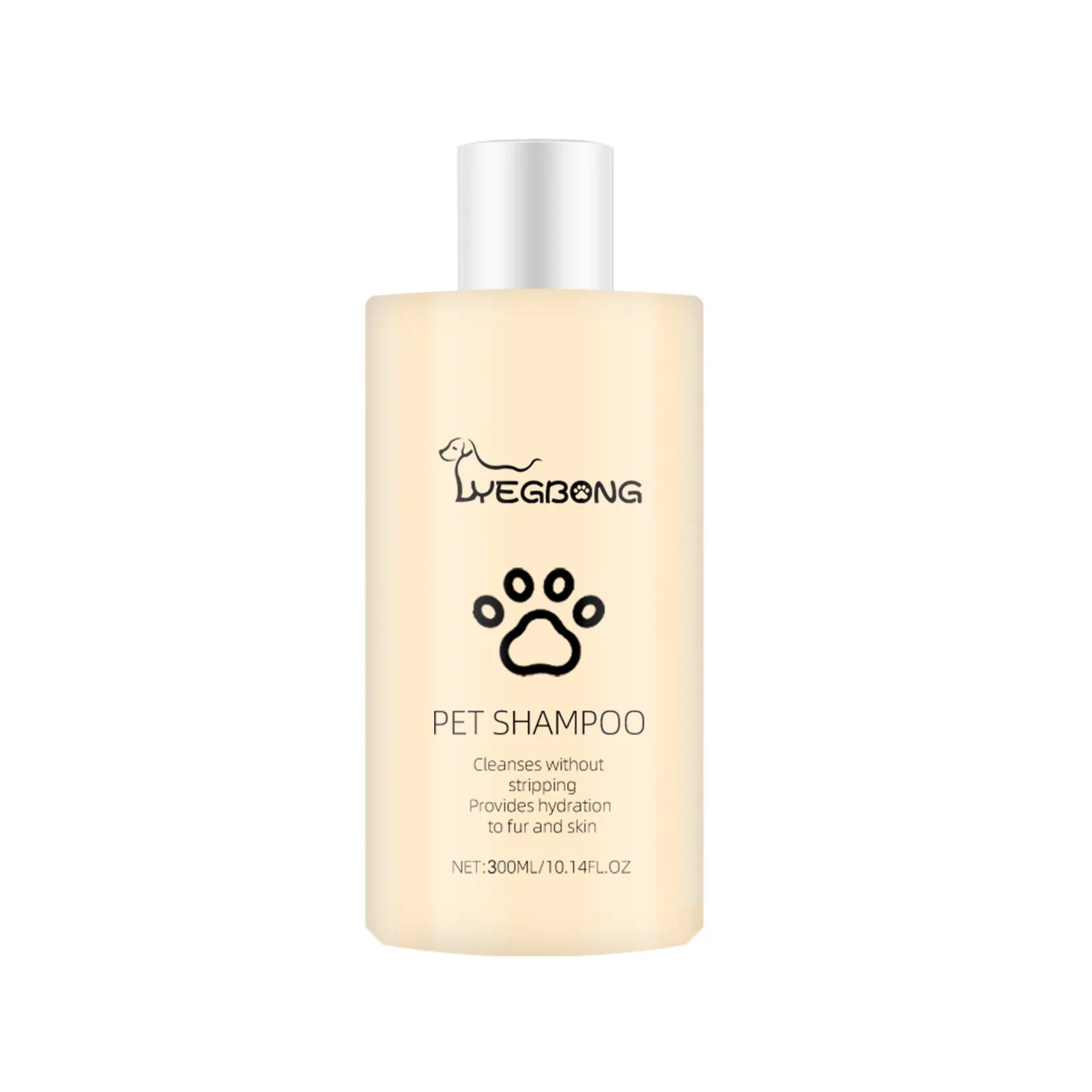YEGBONG Dog Wash Shampoo: Flea Killer