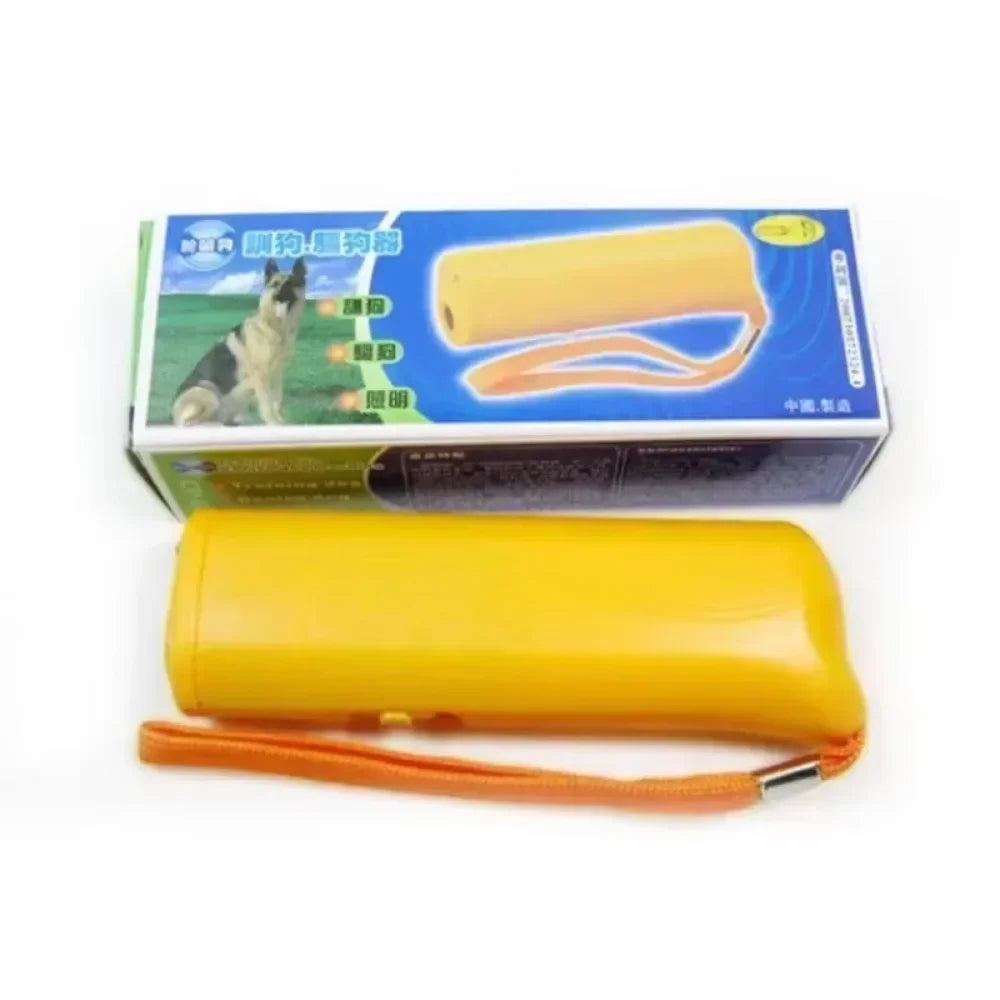 LED 3 in 1 Pet Dog Repeller Anti Barking