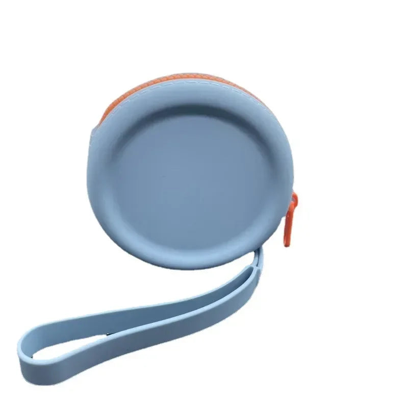 1Pc Pet Supplies Silicone Dog Food Bag