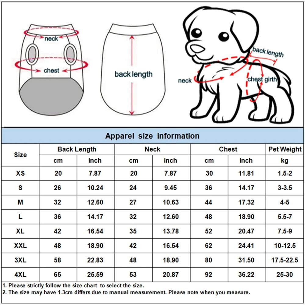 Cute Animal Raincoat Pet Hooded
