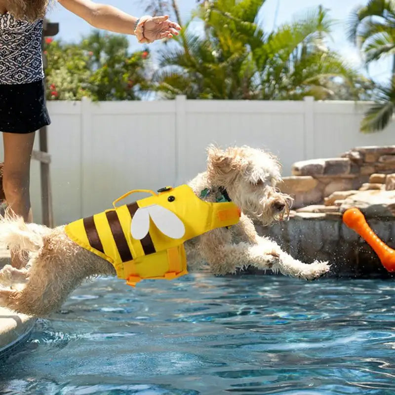 Dog Life Vests For Boating