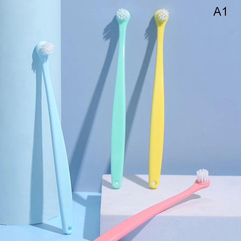 Dog Toothbrush Dog Teeth Cleaning