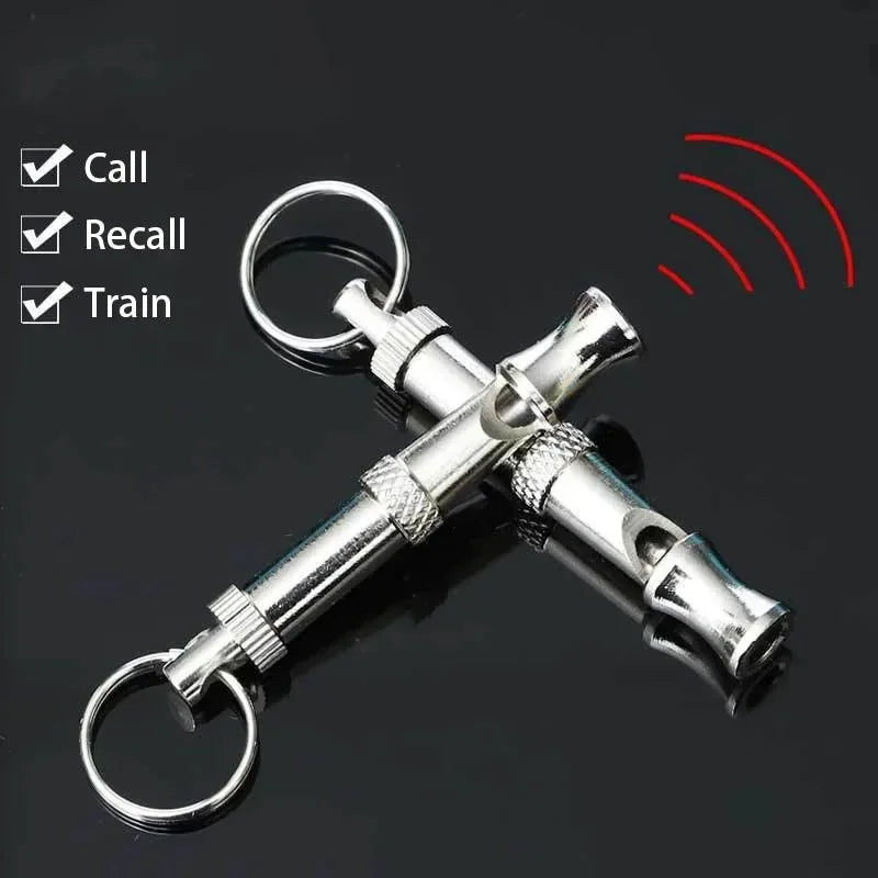 Ultrasonic Training Dog Training Whistle Stop Barking Device