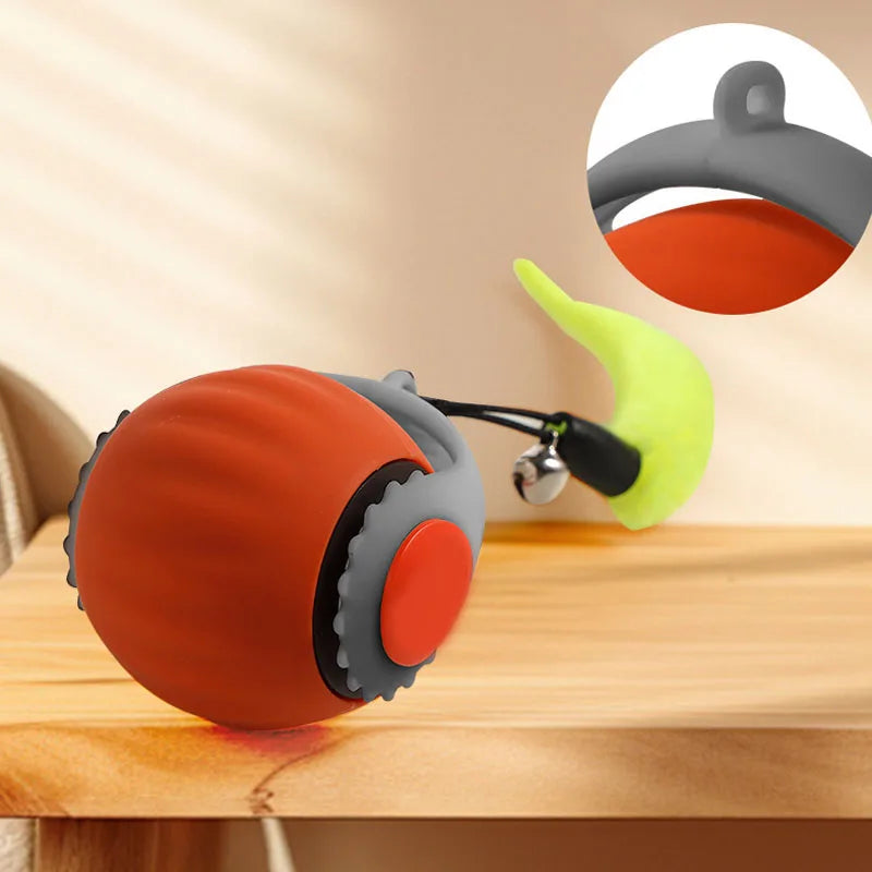 Pet smart cat ball cat toy ball electric