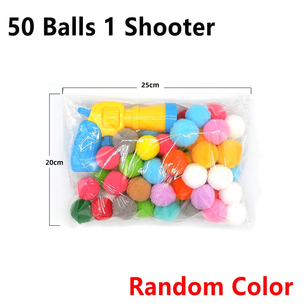 Shooting Gun Funny Cat Toys