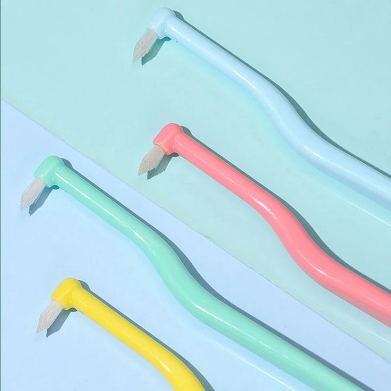 Dog Toothbrush Dog Teeth Cleaning