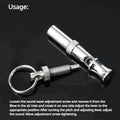 Ultrasonic Training Dog Training Whistle Stop Barking Device