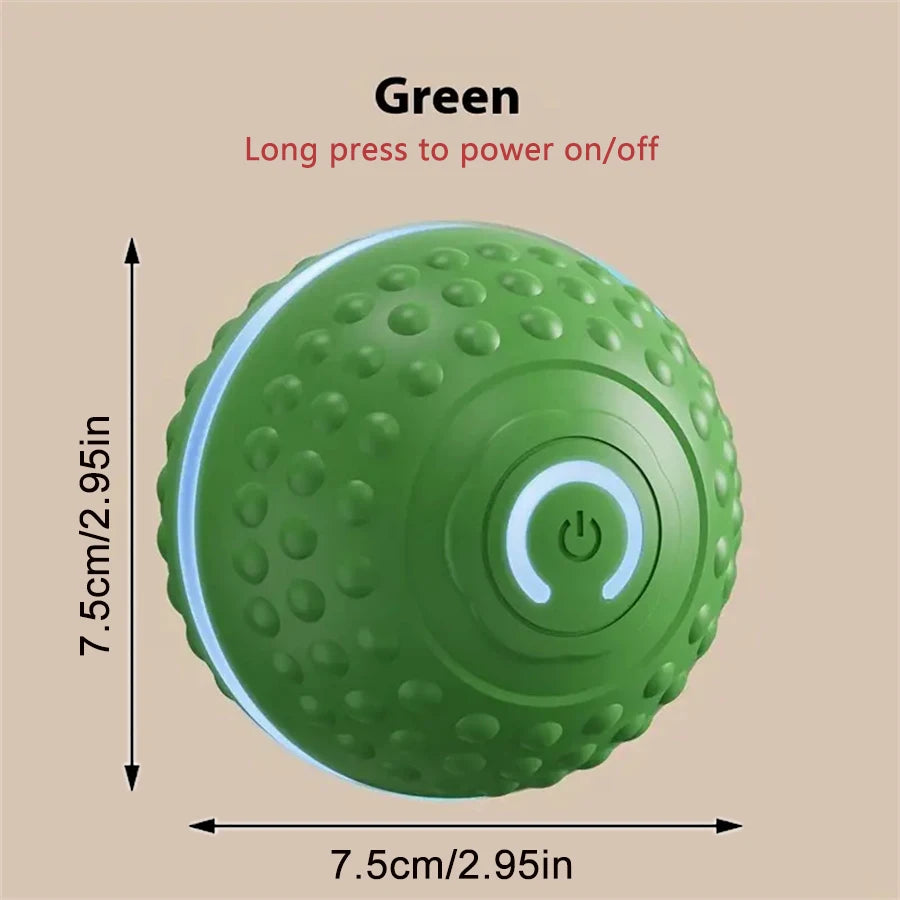 Smart Dog Toy Ball Automatic