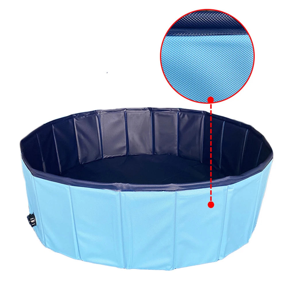Pet Pools Bathtub for Large Dogs