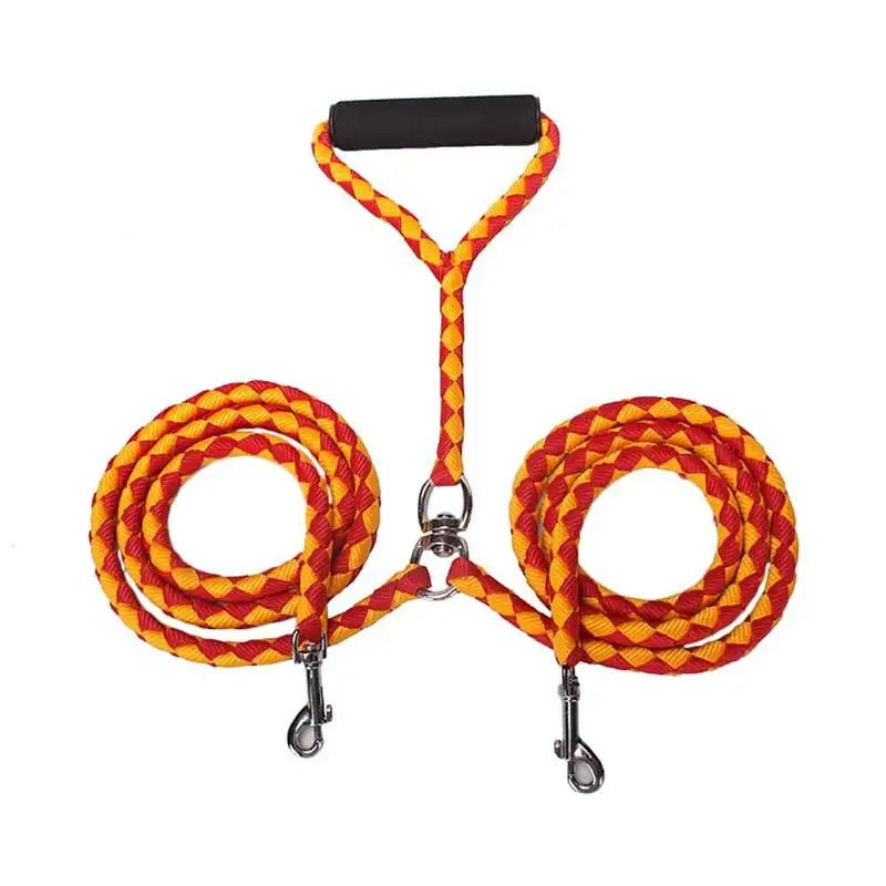 2 Way Couplers Dog Leash