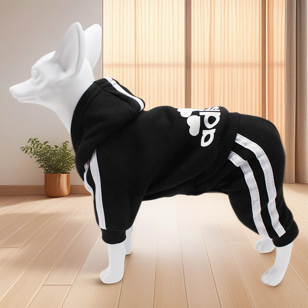 Dog Jumpsuit for Small Dogs