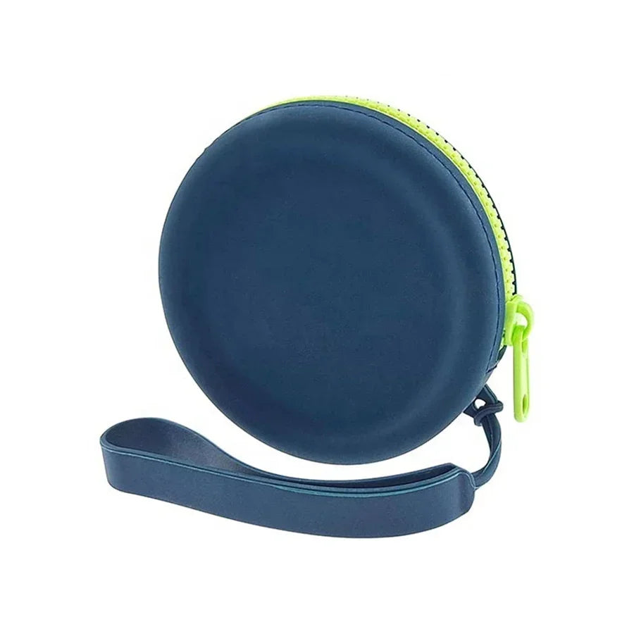 1Pc Pet Supplies Silicone Dog Food Bag