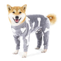 Winter Pet Dog Jumpsuit Clothes