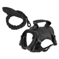 Tactical Puppy Harness Leash Set