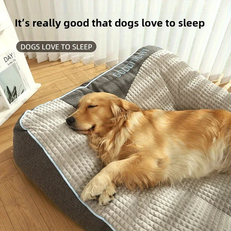 Dogs Cats Bed Large