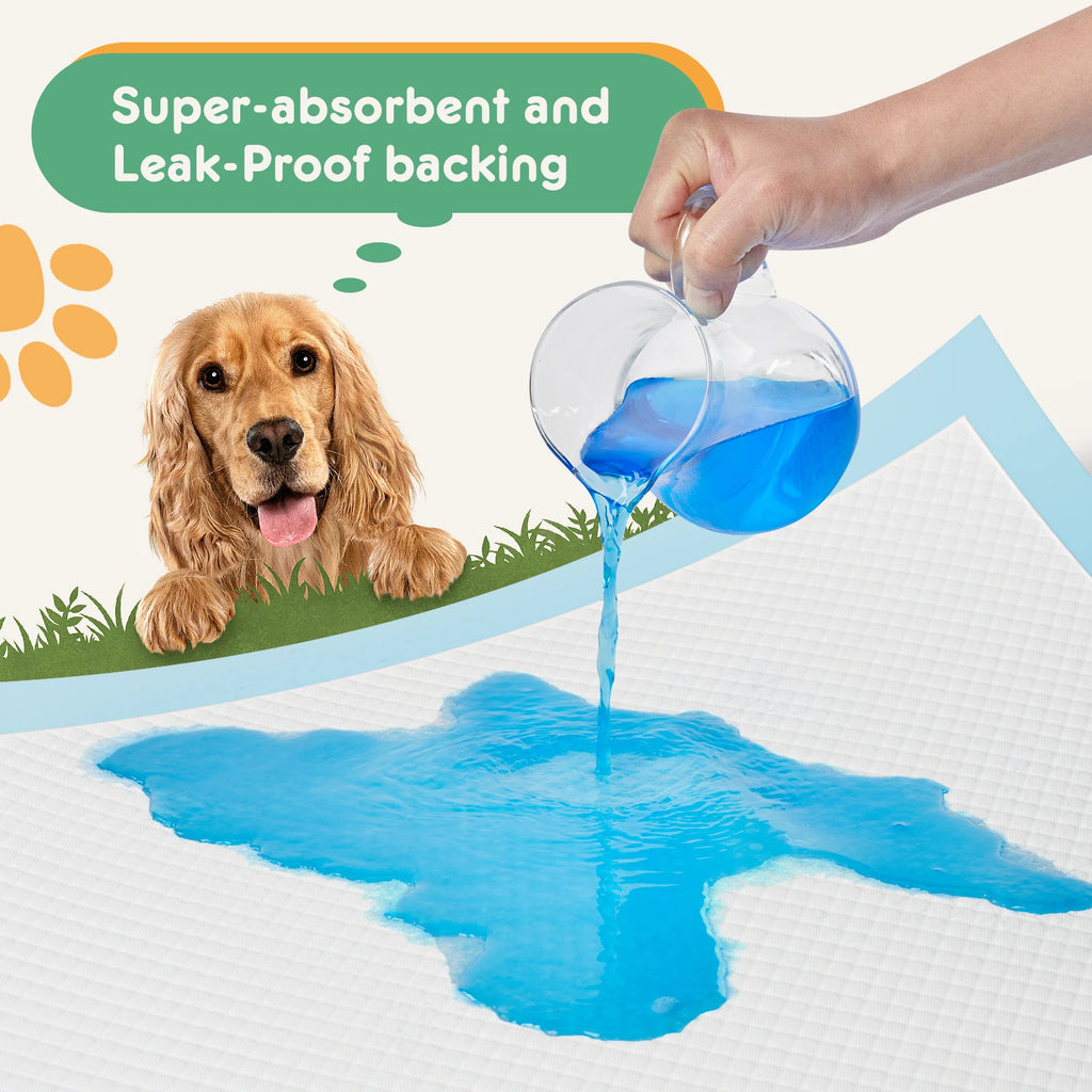 Disposable Pads for Dogs Puppy Cat Pee Pads