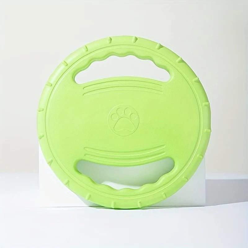 EVA Flying Disc Dog Training Toy