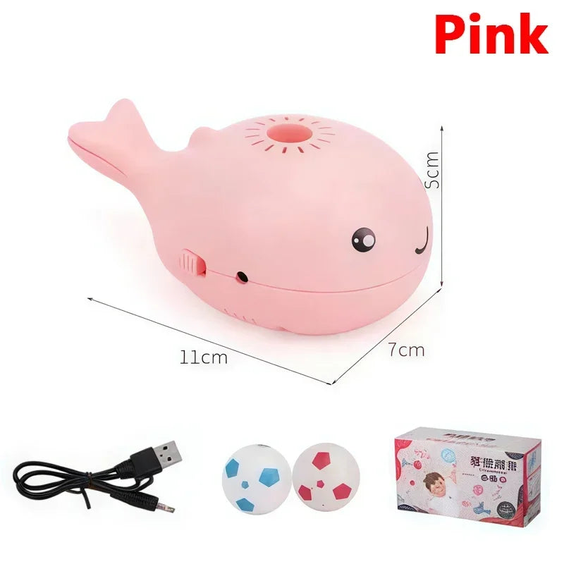 Interactive Cat Toys Electric Jet Floating Ball