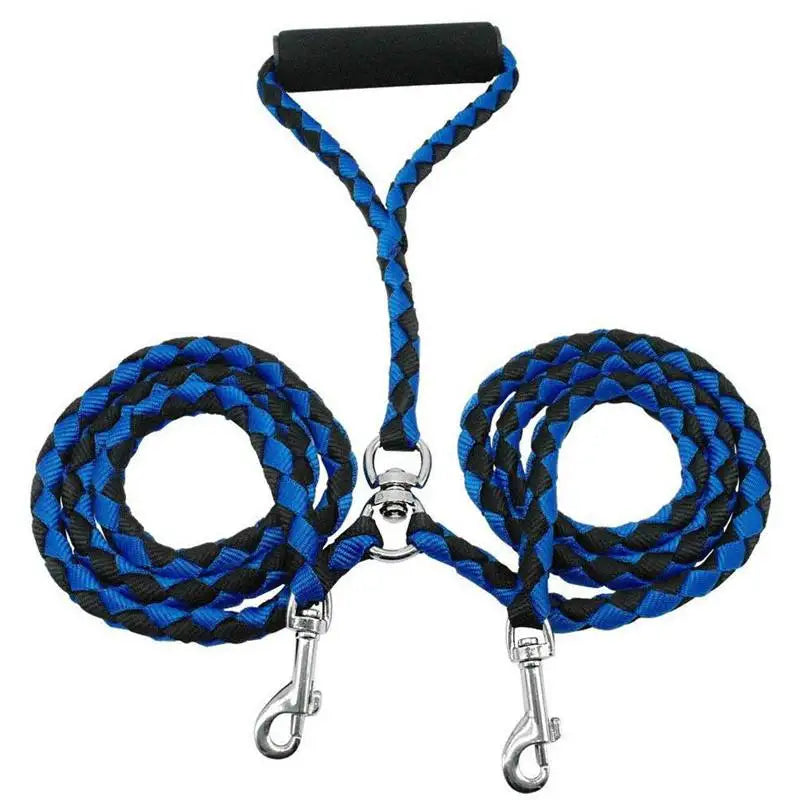 2 Way Couplers Dog Leash
