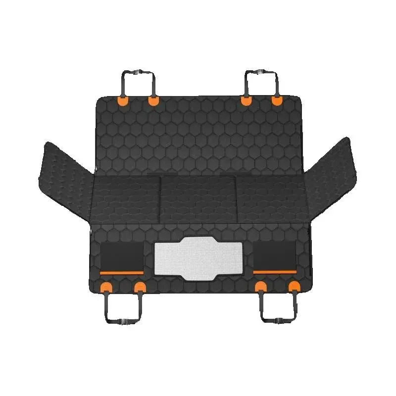 Back Seat Extender Dog Car Seat Cover for Back Seat