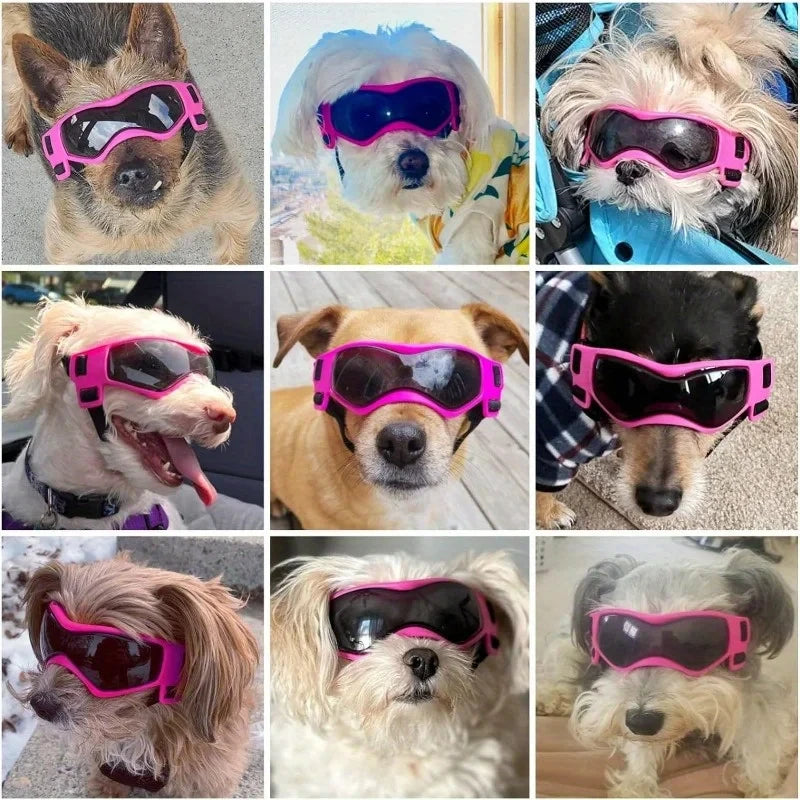 UV Protective Goggles for Dogs Cat Sunglasses