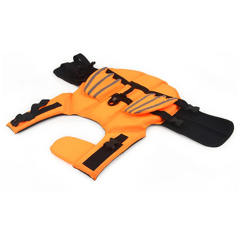 Dog Vest Summer Pet Life Jacket Swimwear