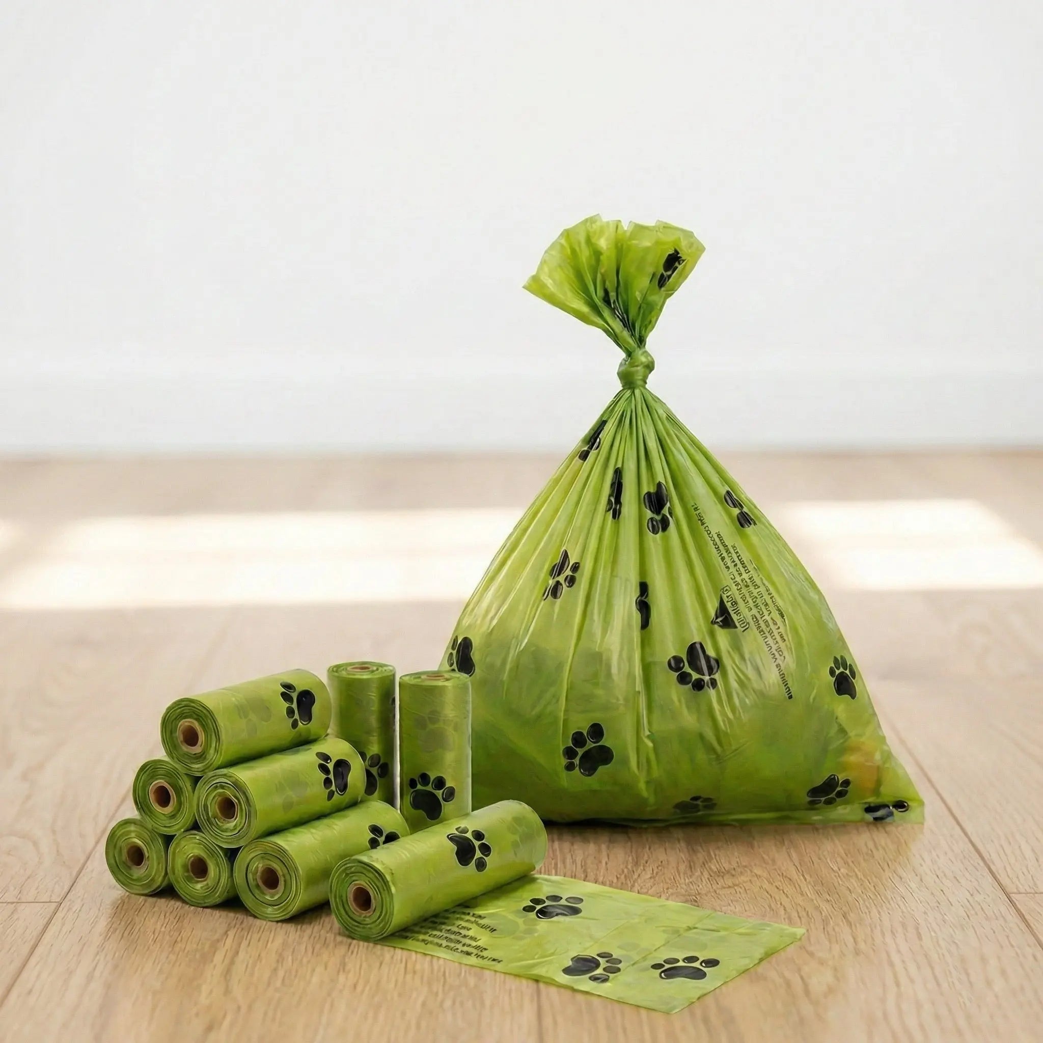 Dog Poop Bags Waterproof Dog Waste Bags