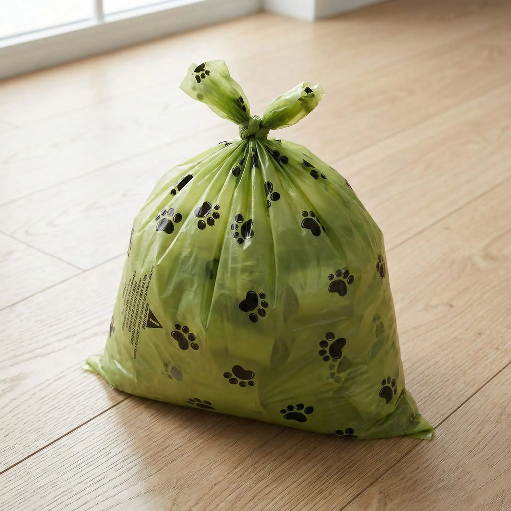 Dog Poop Bags Waterproof Dog Waste Bags