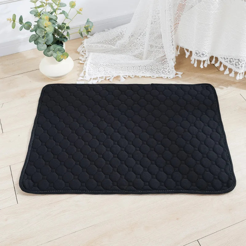 Dog Pee Pad Washable Puppy Training Pad