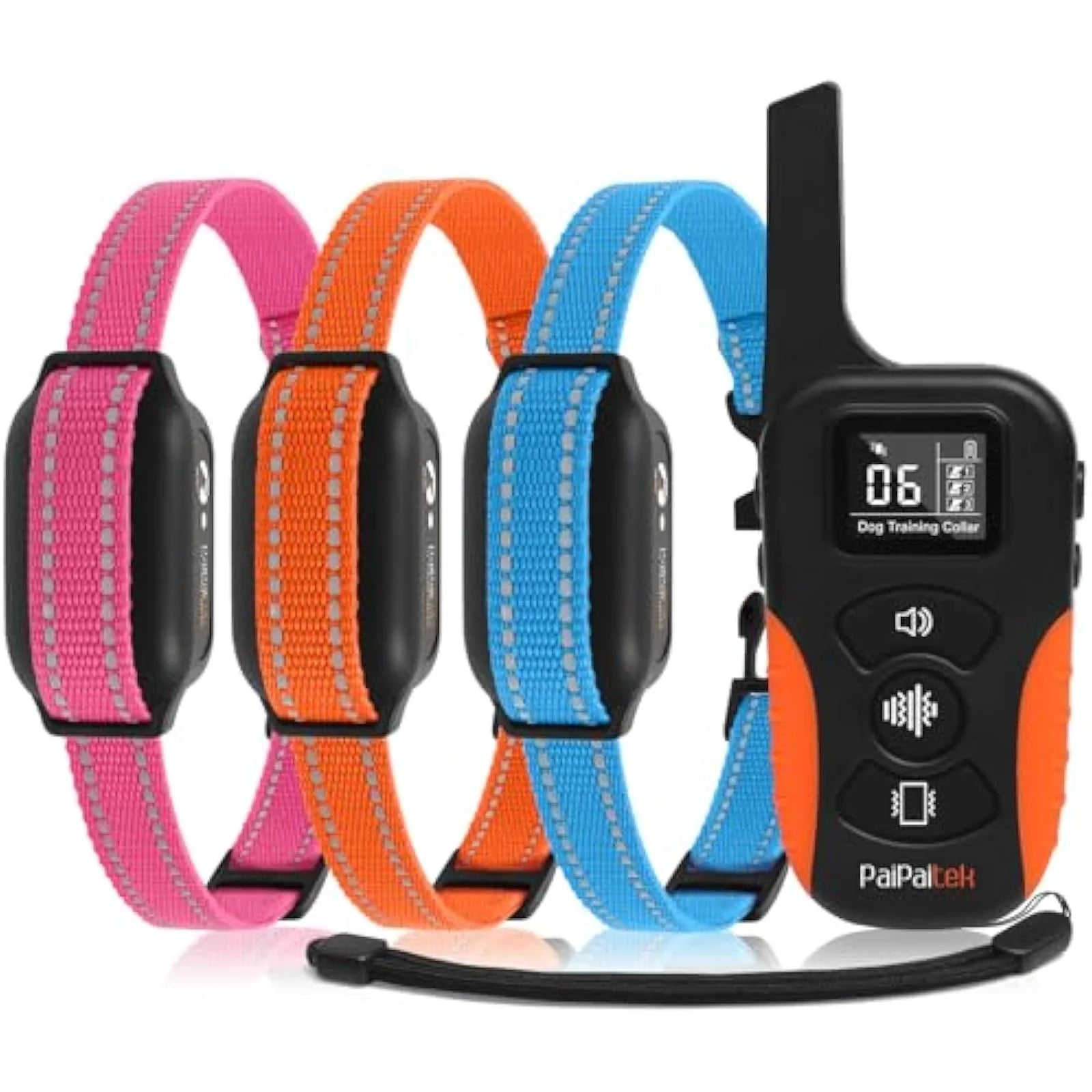 3300ft No Shock Dog Training Collar