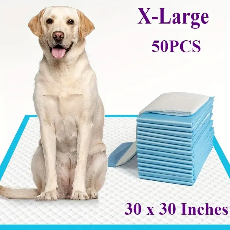 Extra Large Dog Pee Pads