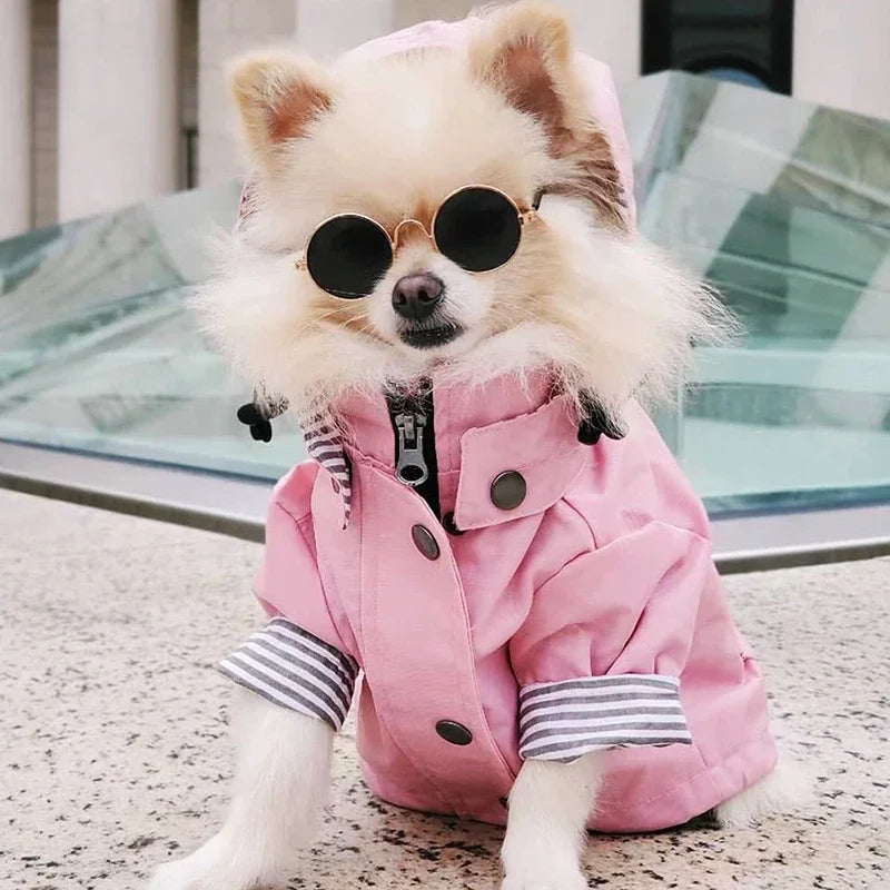 Waterproof Pet Dog Coat for Small Medium Large Dogs