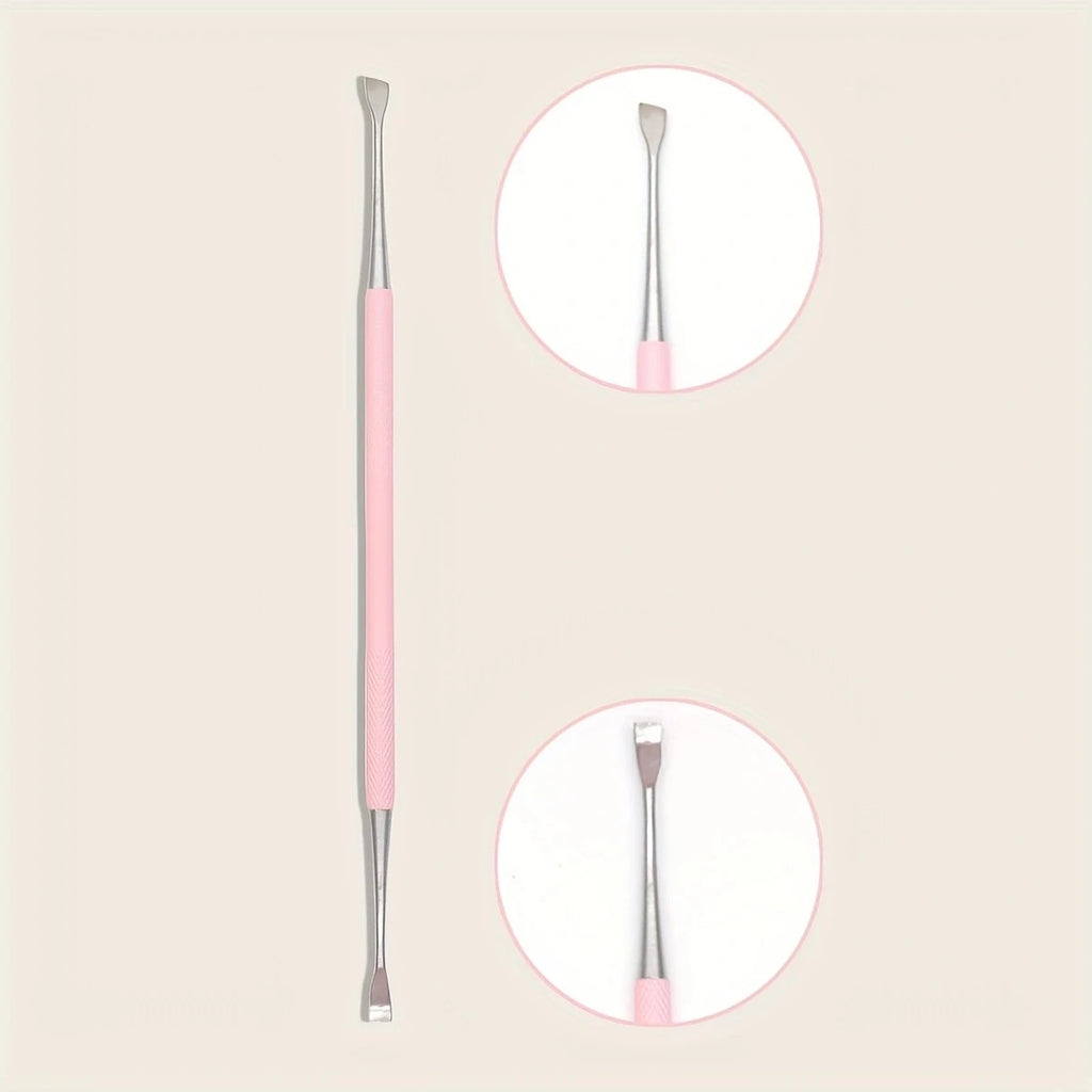 1pc Pet Dog Tooth Cleaner Stainless Steel Tartar Removers