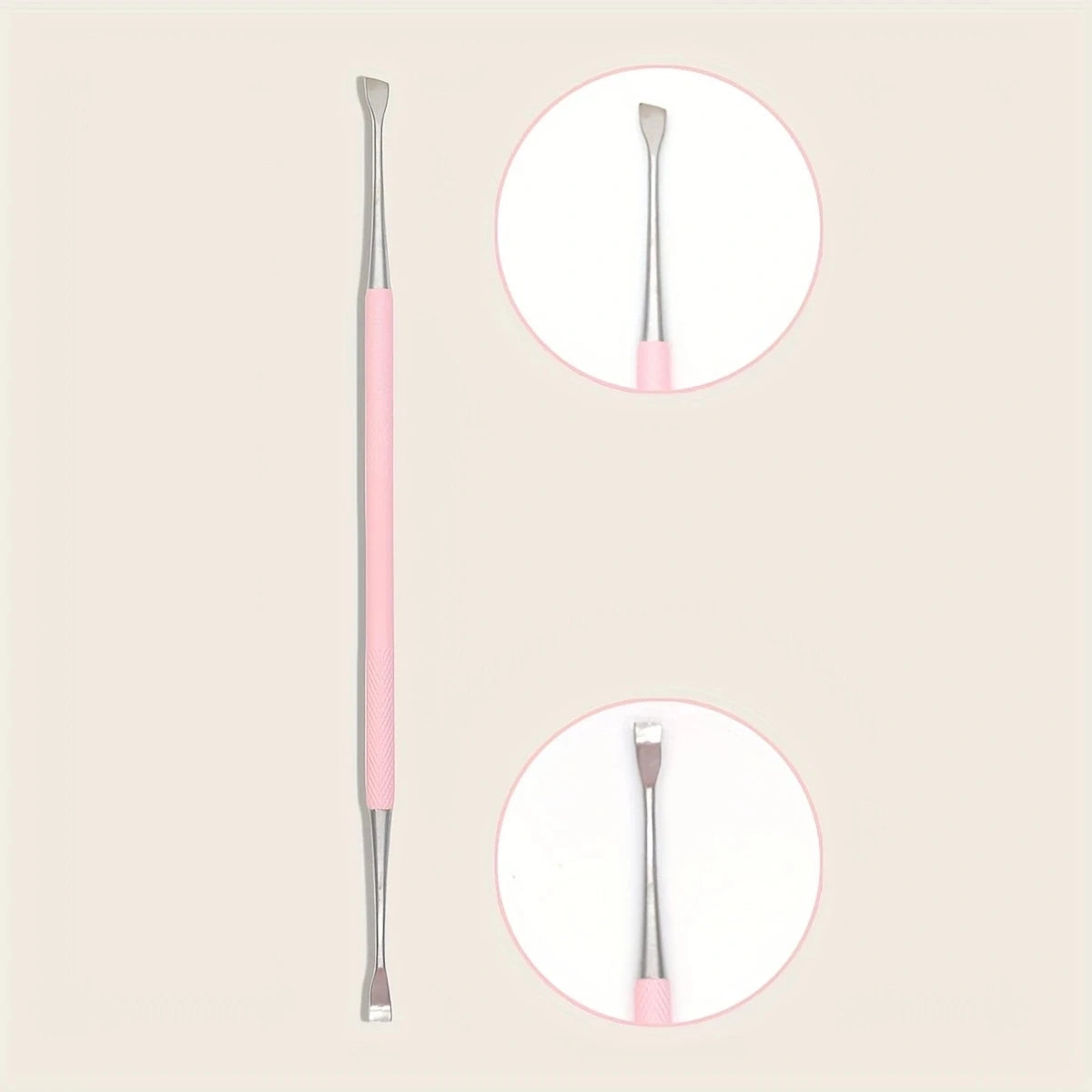 1pc Pet Dog Tooth Cleaner Stainless Steel Tartar Removers