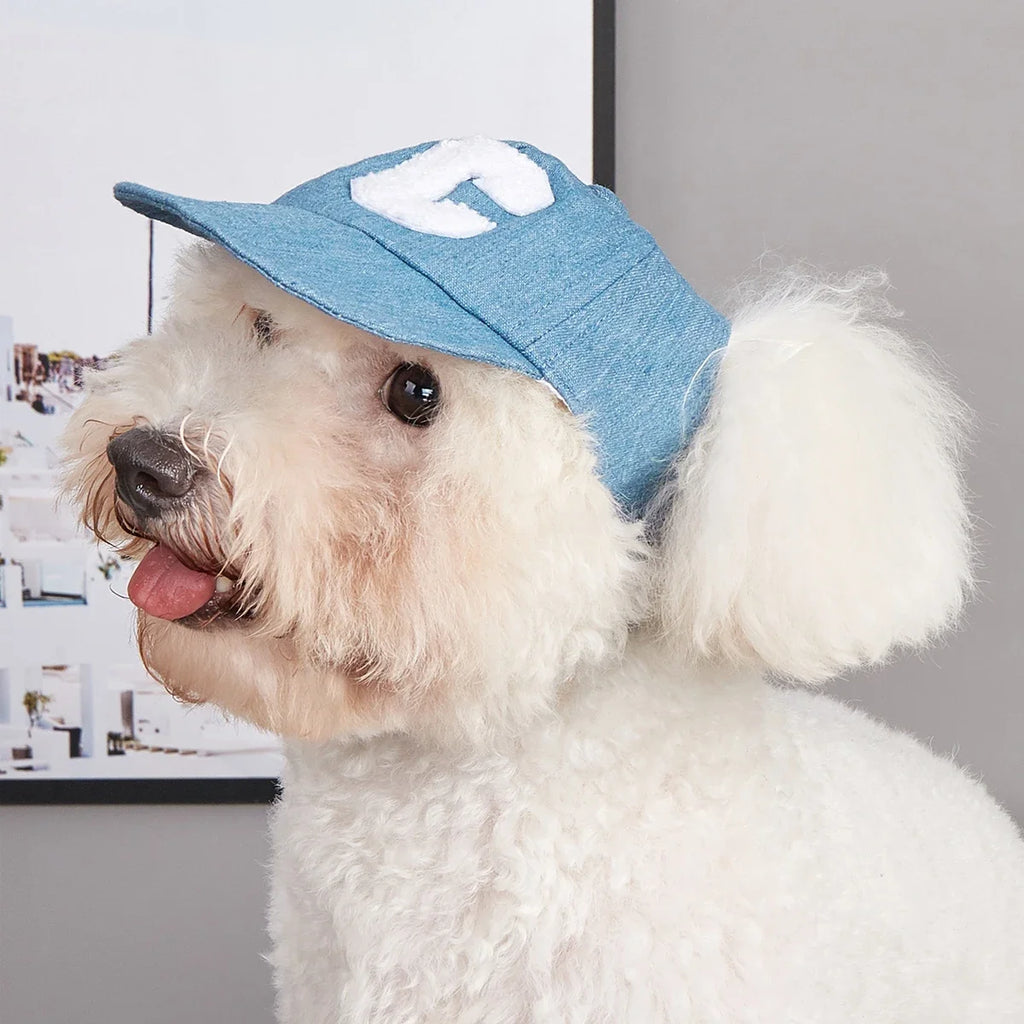 Dog Hat Dog Sun Hat Summer Pet Baseball Cap