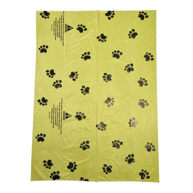 Dog Poop Bags Waterproof Dog Waste Bags