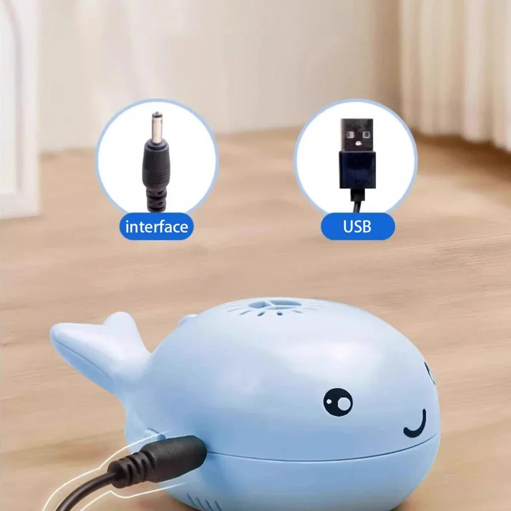 Interactive Cat Toys Electric Jet Floating Ball