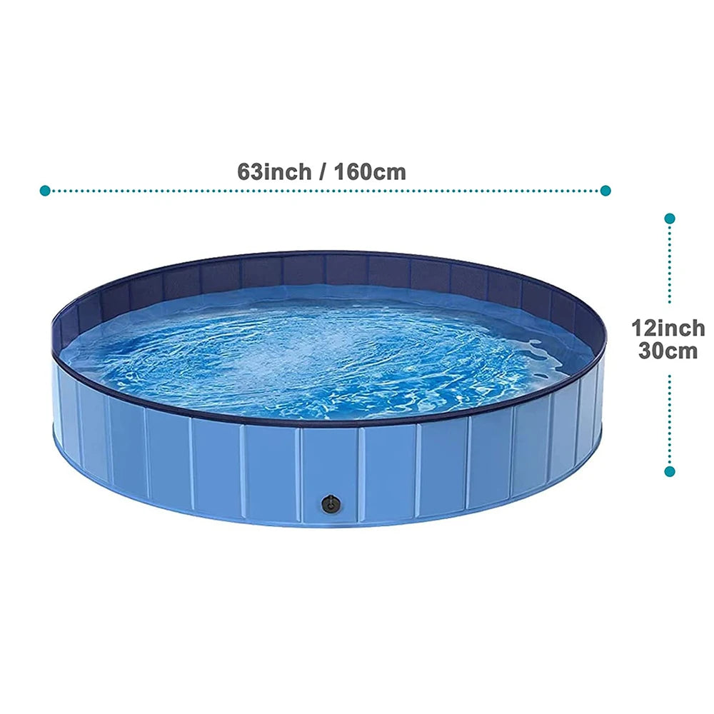 Pet Pools Bathtub for Large Dogs
