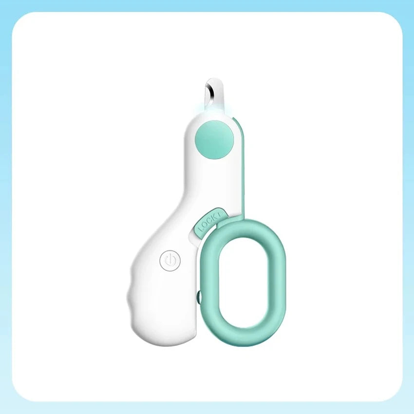 Mini Professional Electric Claw Cat and Dog Paw Trimmer