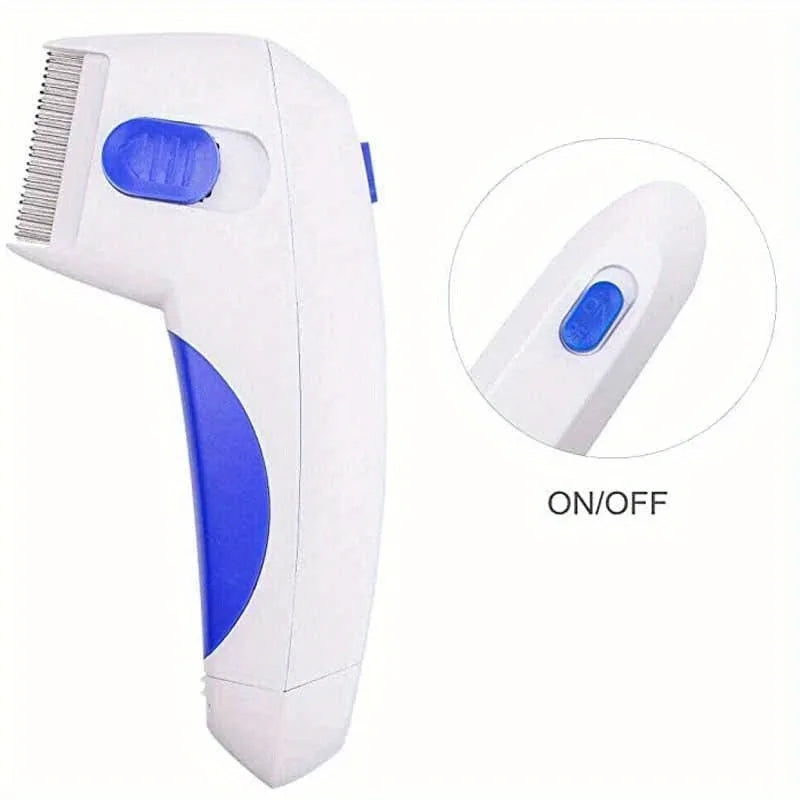 1pcs Cat & Dog Flea Comb