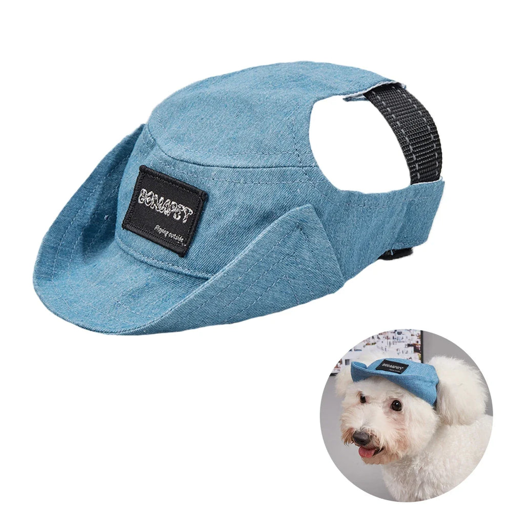 Dog Hat Dog Sun Hat Summer Pet Baseball Cap