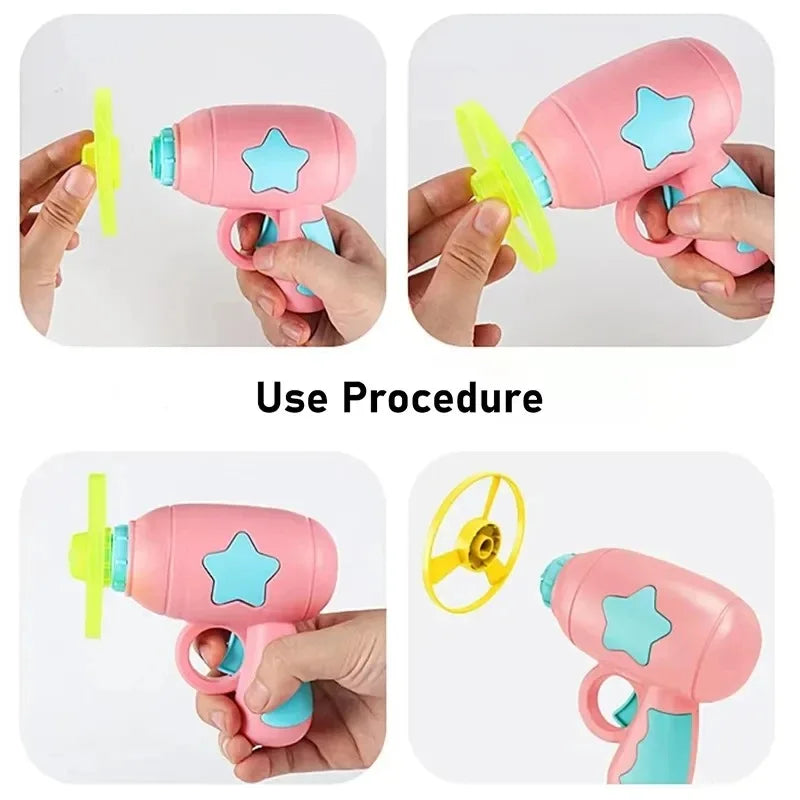 Gun Chasing Games Cat Toys