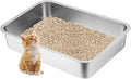Low Entry Cat Litter Box