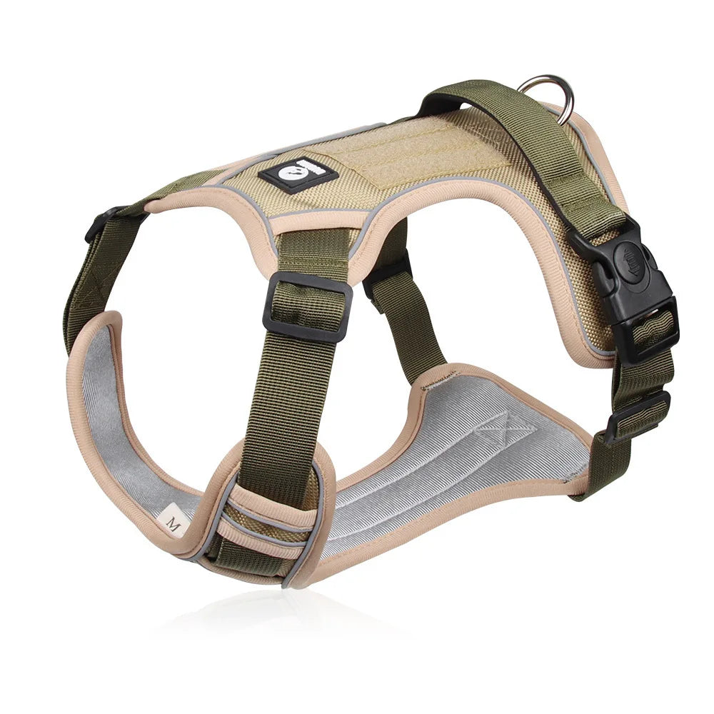 Dog Harness Reflective Medium Large Dogs